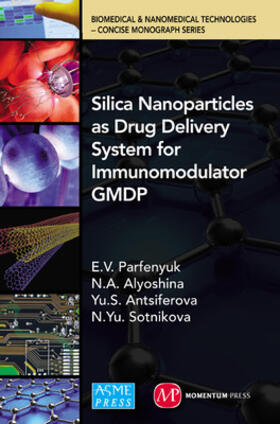 Silica Nanoparticles as Drug Delivery System for Immunomodulator Gmdp