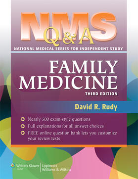 Nms Q&A Family Medicine [With Access Code]