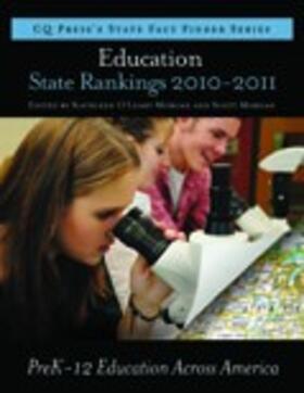 Education State Rankings 2010-2011