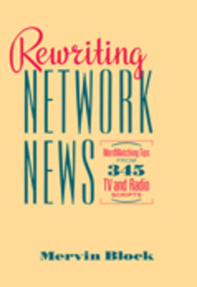 Rewriting Network News