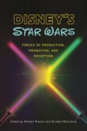 Disney's Star Wars: Forces of Production, Promotion, and Reception