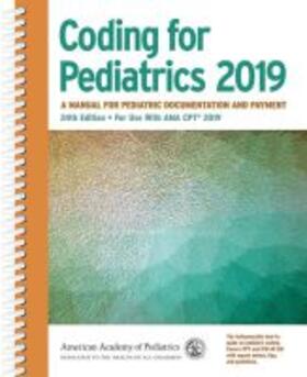 Coding for Pediatrics 2019