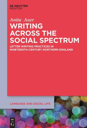 Writing across the Social Spectrum