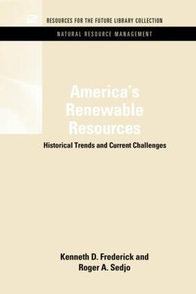 America's Renewable Resources