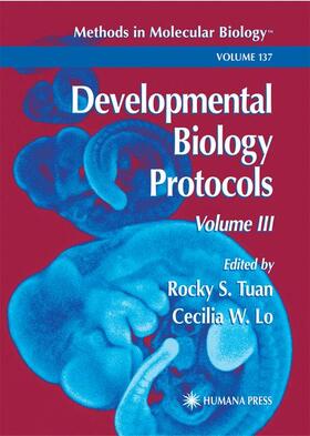 Developmental Biology Protocols