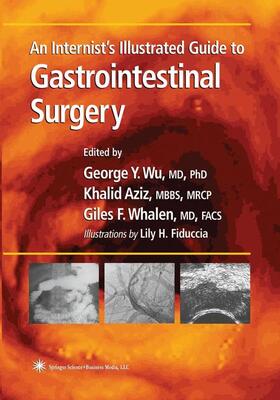 An Internist¿s Illustrated Guide to Gastrointestinal Surgery