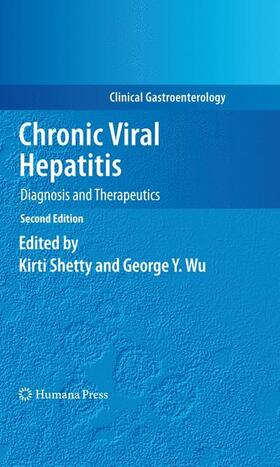 Chronic Viral Hepatitis