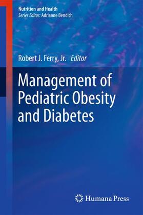 Management of Pediatric Obesity and Diabetes