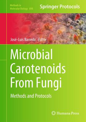 Microbial Carotenoids From Fungi