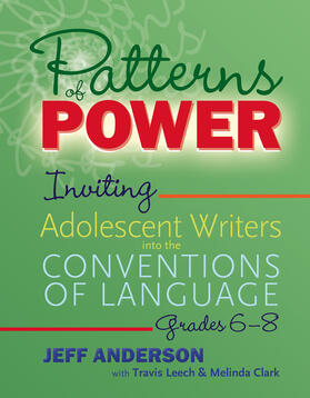 Anderson, J: Patterns of Power, Grades 6-8
