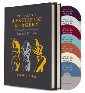 The Art of Aesthetic Surgery: Volumes 1 and 2, Second Edition: Principles & Techniques