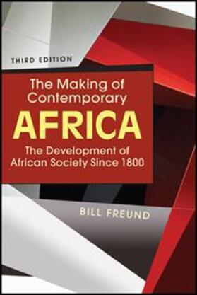 Making of Contemporary Africa