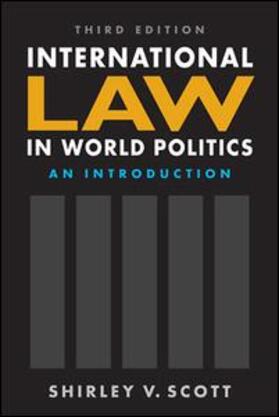 International Law in World Politics, Third Edition