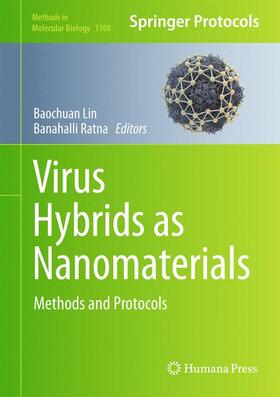 Virus Hybrids as Nanomaterials