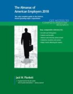 The Almanac of American Employers 2018