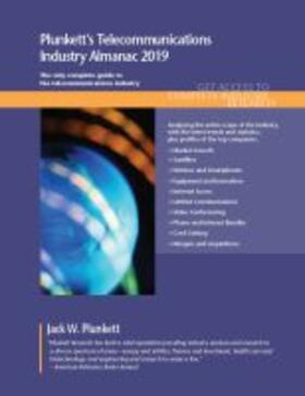 Plunkett's Telecommunications Industry Almanac 2020