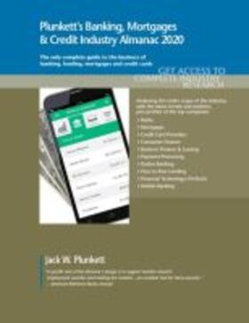 Plunkett's Insurance Industry Almanac 2020