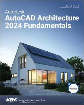 Autodesk AutoCAD Architecture 2024 Fundamentals