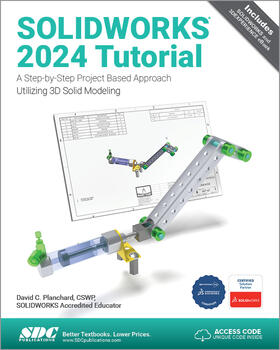 SOLIDWORKS 2024 Tutorial