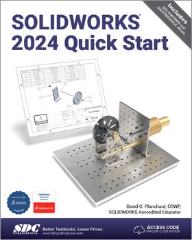 SOLIDWORKS 2024 Quick Start