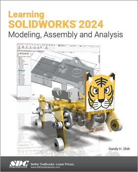 Shih, R: Learning SOLIDWORKS 2024