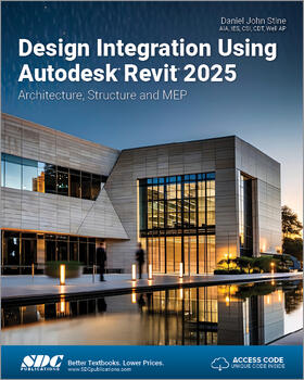 Design Integration Using Autodesk Revit 2025