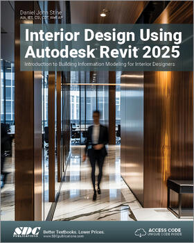 Interior Design Using Autodesk Revit 2025