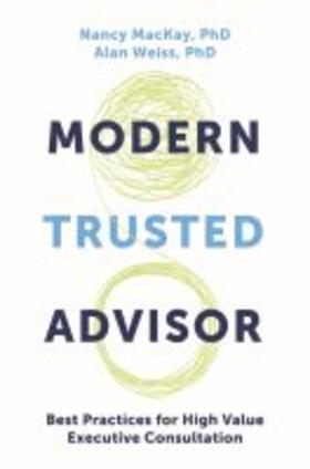 The Modern Trusted Advisor