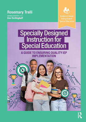 Specially Designed Instruction for Special Education