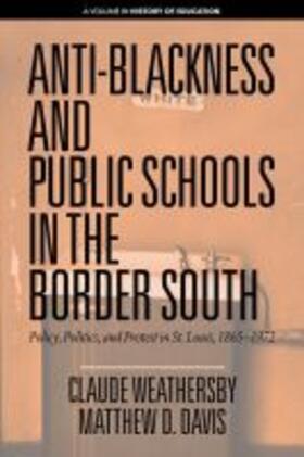 Anti-Blackness and Public Schools in the Border South