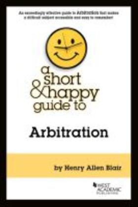 Short and Happy Guide to Arbitration
