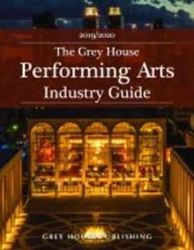 The Grey House Performing Arts Industry Guide, 2019/20