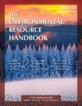 Environmental Resource Handbook, 2019/20