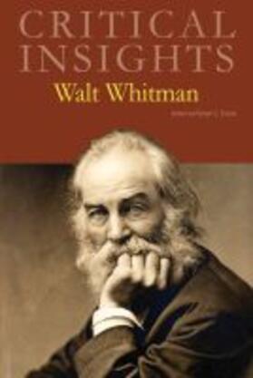 Critical Insights: Walt Whitman: Print Purchase Includes Free Online Access