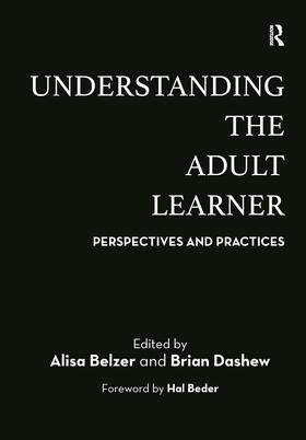 Understanding the Adult Learner