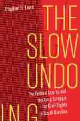 The Slow Undoing