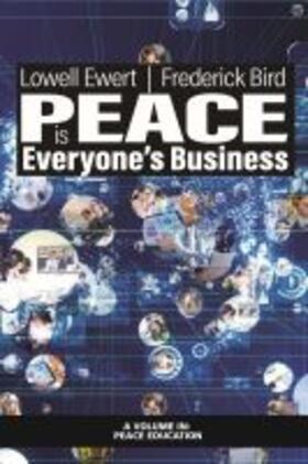 Peace is Everyone's Business