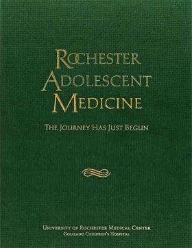 Rochester Adolescent Medicine