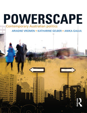 Powerscape: Contemporary Australian Politics