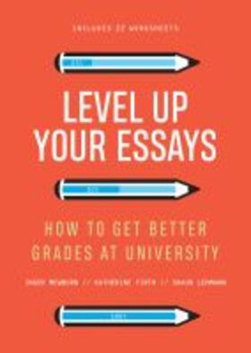 Level Up Your Essays