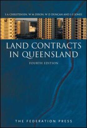 Land Contracts in Queensland