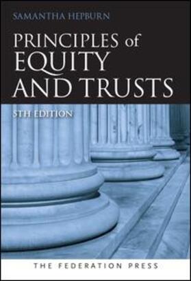 Principles of Equity and Trusts 5th edition