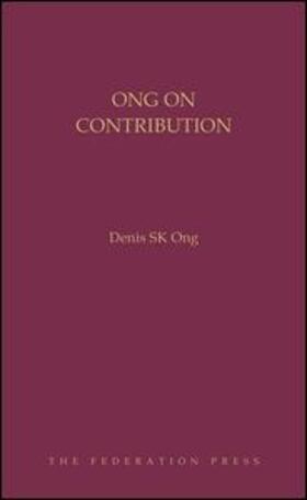 Ong on Contribution