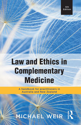 LAW & ETHICS IN COMPLEMENTARY
