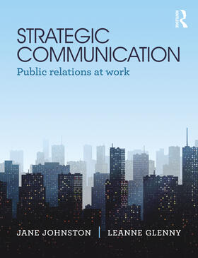 Johnston, J: Strategic Communication