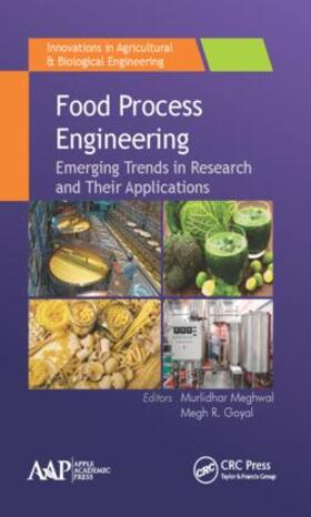 Food Process Engineering