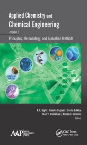 Applied Chemistry and Chemical Engineering, Volume 2