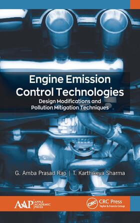 Engine Emission Control Technologies