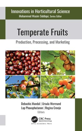 TEMPERATE FRUITS