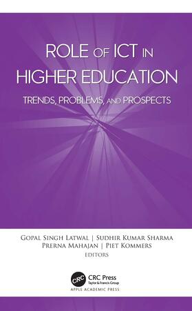 Role of ICT in Higher Education